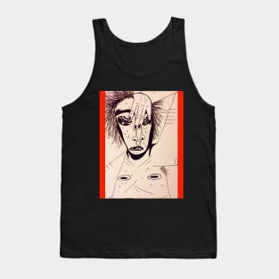 Stressor Tank Top